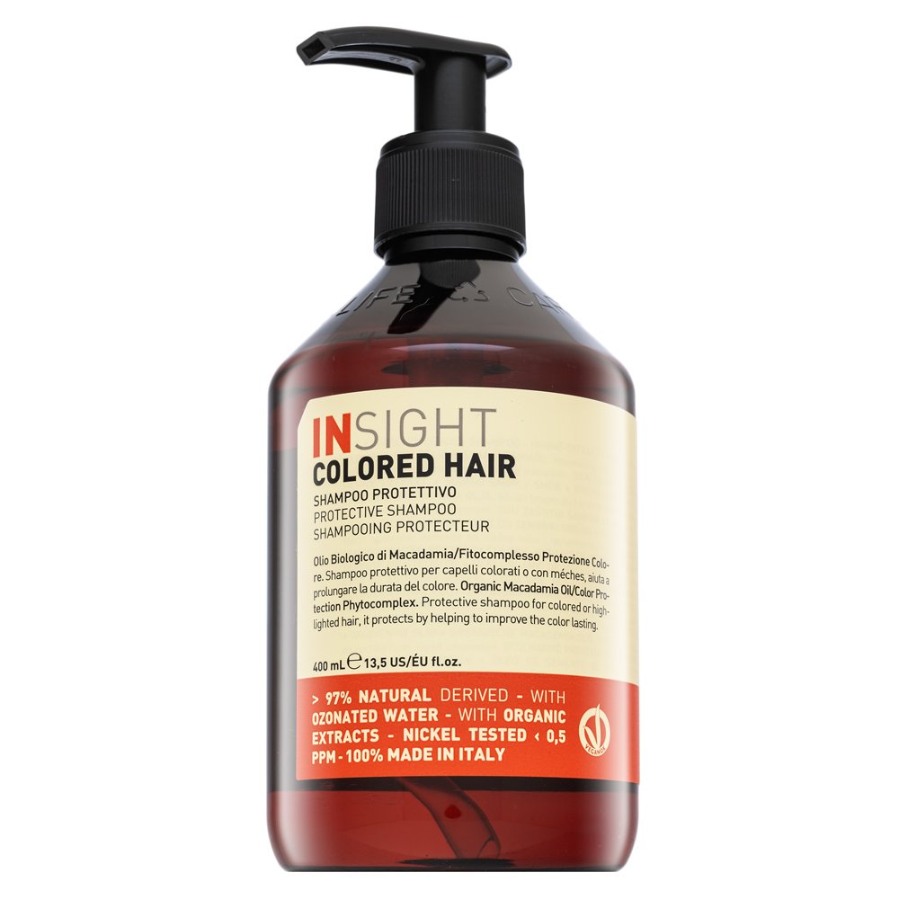 Insight Colored Hair Protective Shampoo 400 ml – Insight