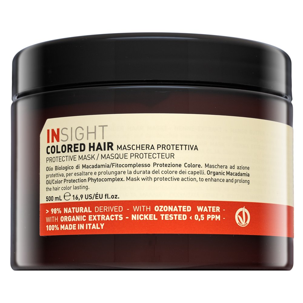 Insight Colored Hair Protective Mask 500 ml – Insight