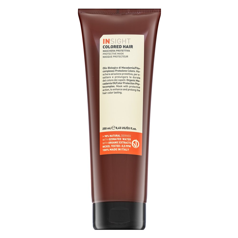 Insight Colored Hair Protective Mask 250 ml – Insight