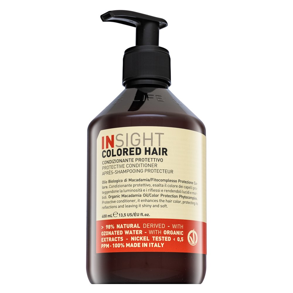 Insight Colored Hair Protective Conditioner 400 ml – Insight