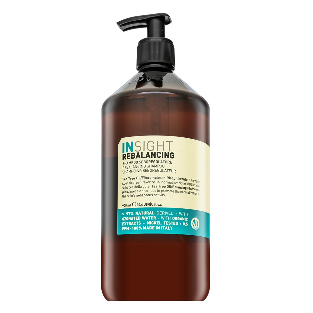Insight Rebalancing Rebalancing Shampoo 900 ml – Insight