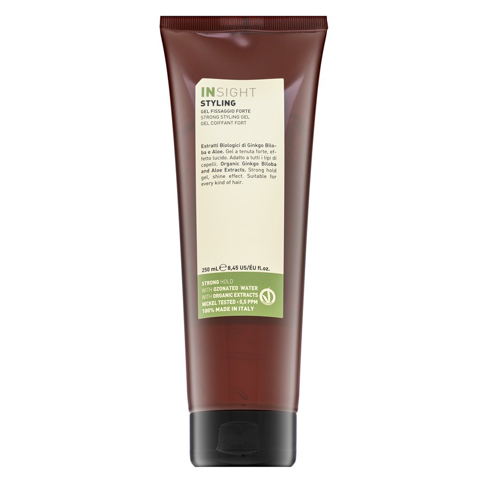 Insight Styling Strong Styling Gel 250 ml – Insight