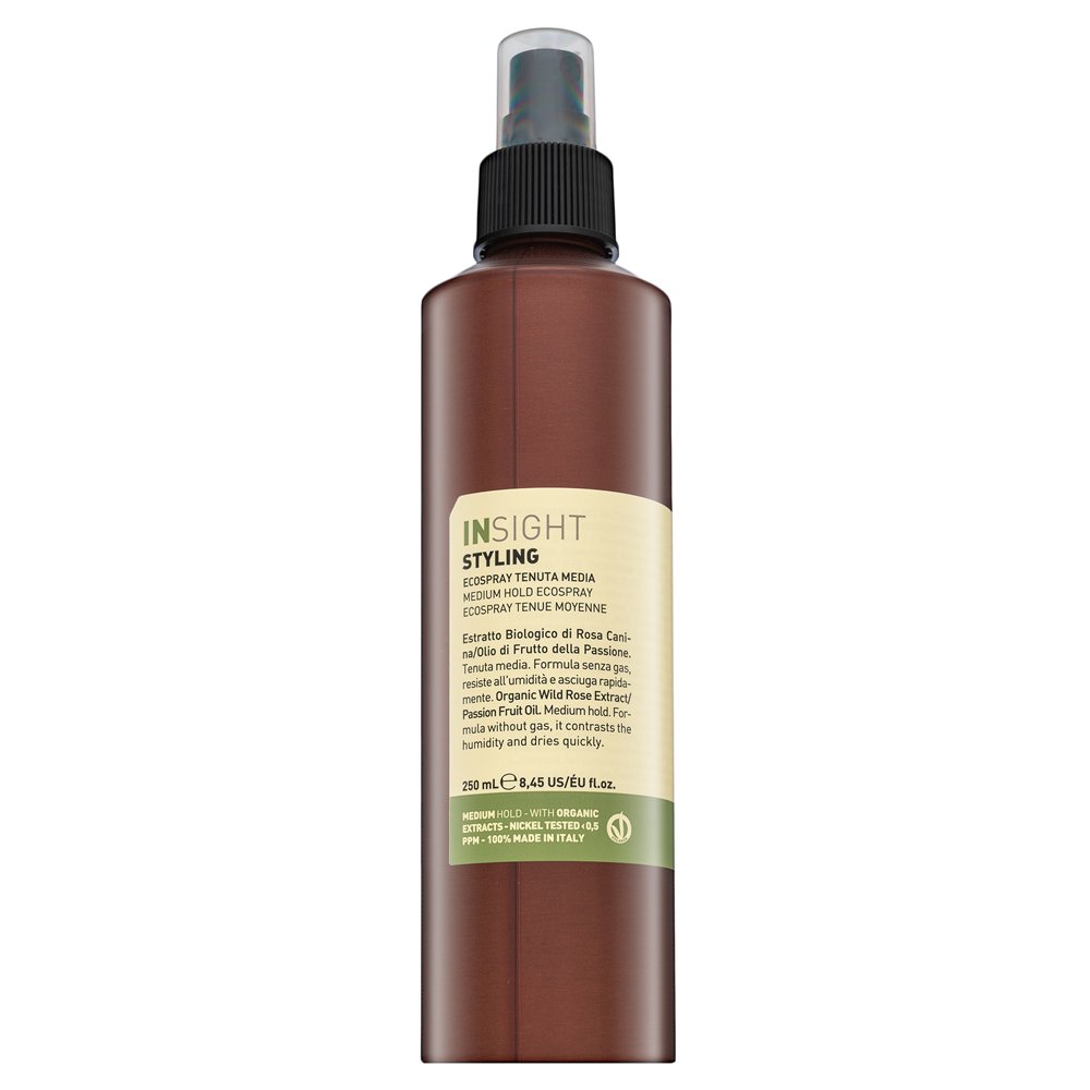 Insight Styling Medium Hold Ecospray 250 ml – Insight