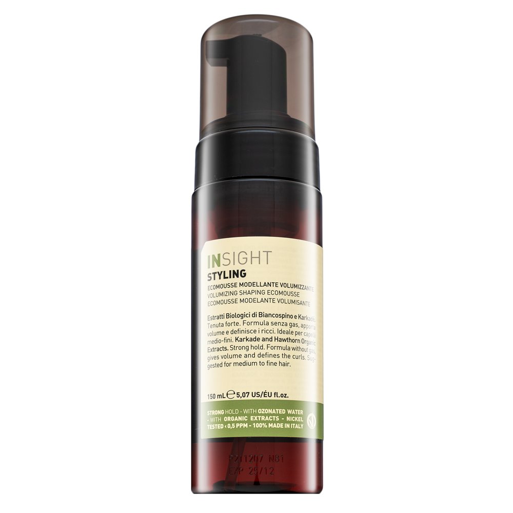 Insight Styling Volumising Shaping Ecomousse 150 ml – Insight
