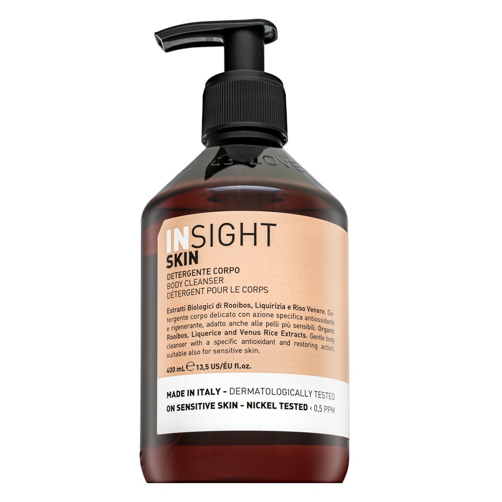 Insight Skin Body Cleanser 400 ml – Insight