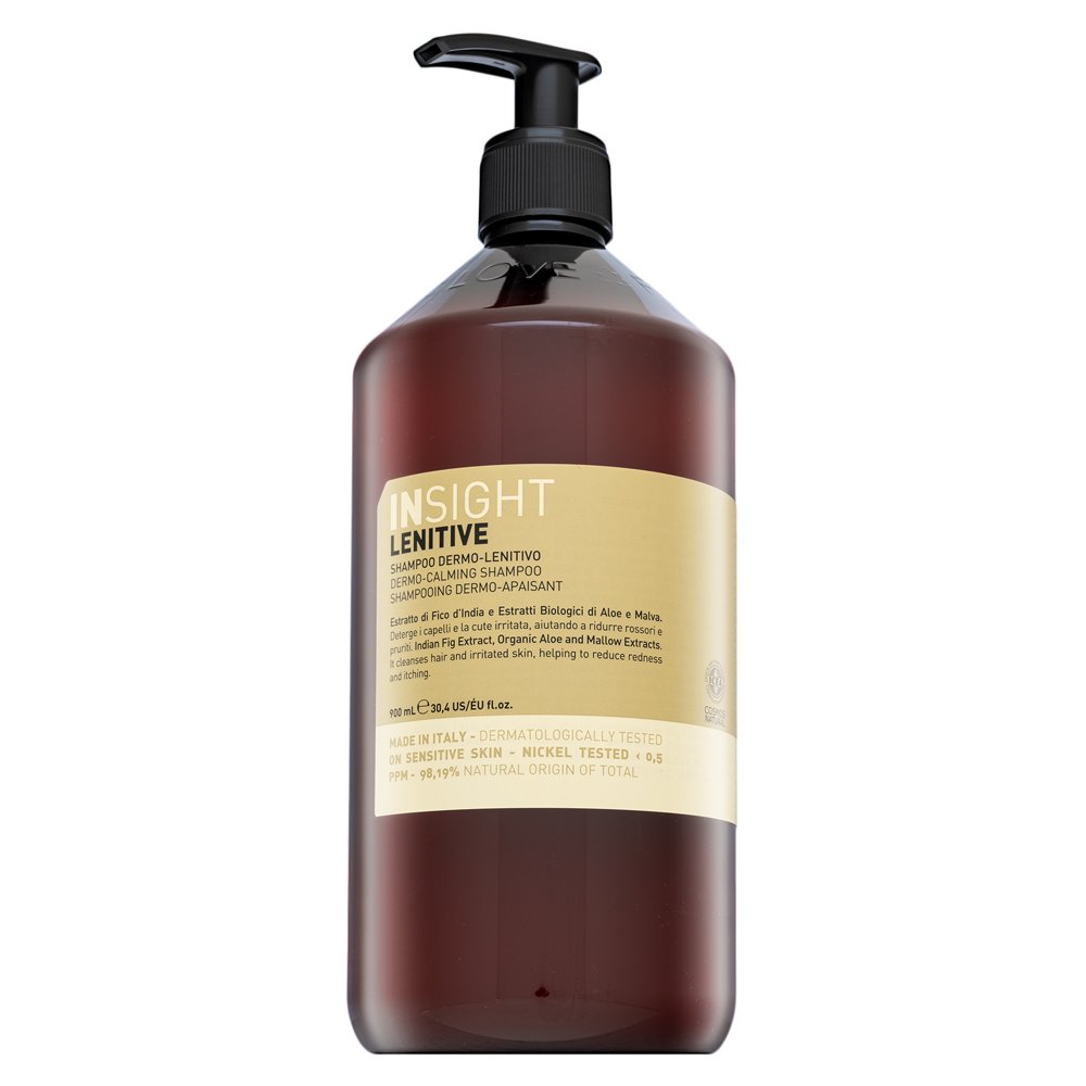 Insight Lenitive Dermo-Calming Shampoo 900 ml – Insight