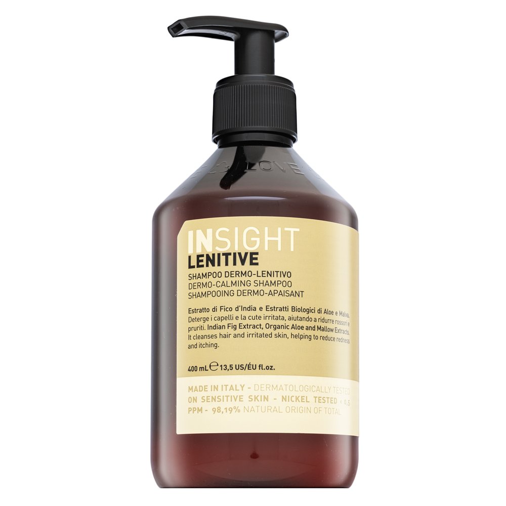 Insight Lenitive Dermo-Calming Shampoo 400 ml – Insight