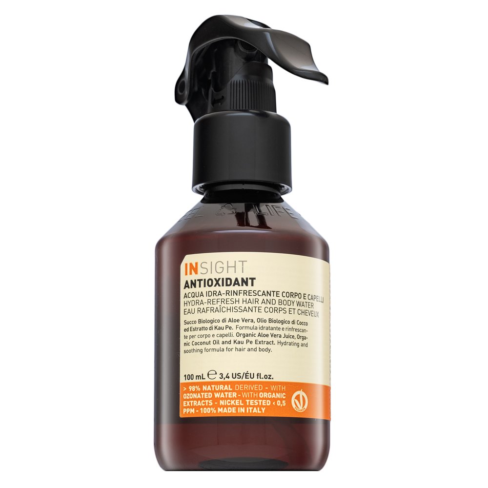 Insight Antioxidant Hydra-Refresh Hair And Body Water 150 ml – Insight