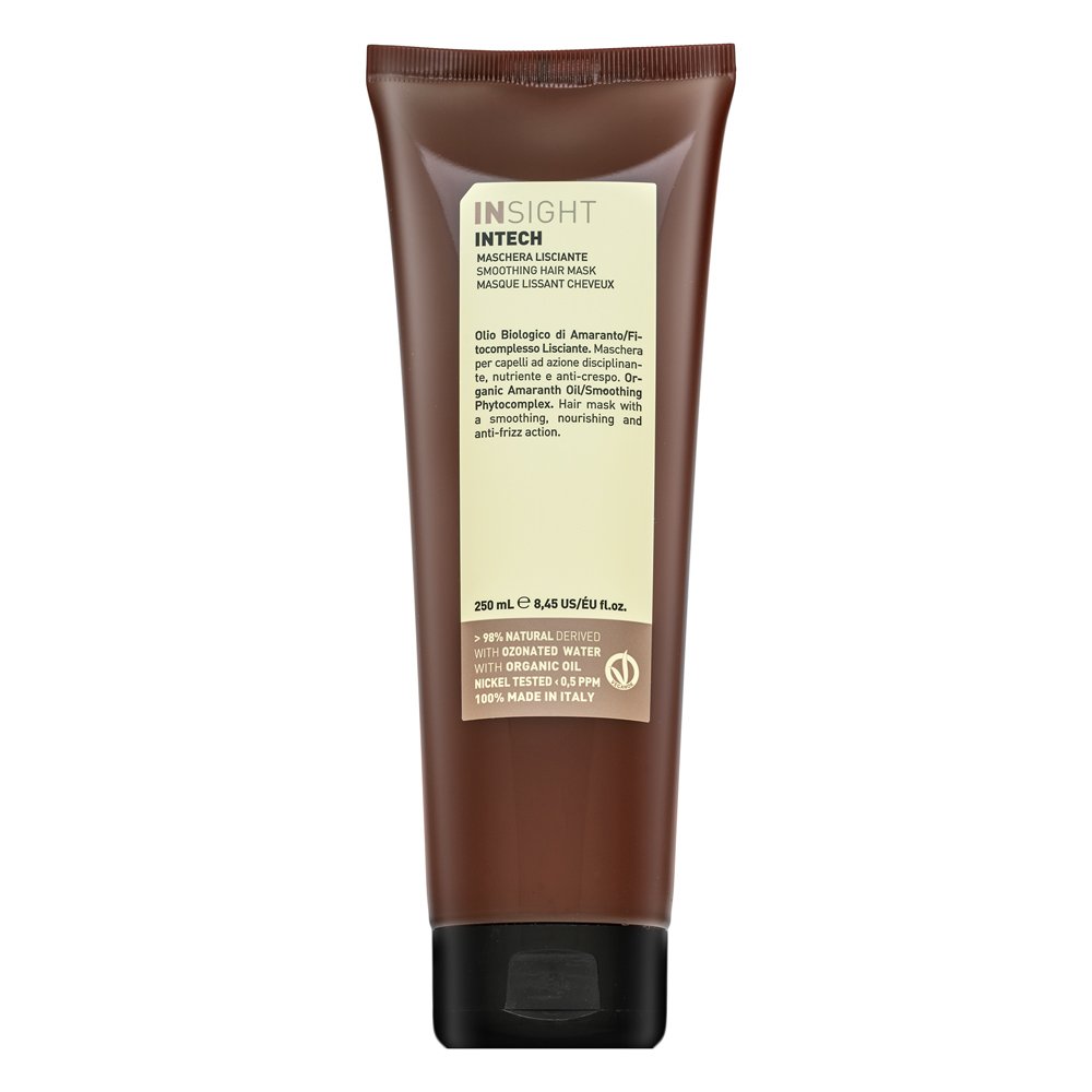 Insight Intech Smoothing Hair Mask 250 ml – Insight