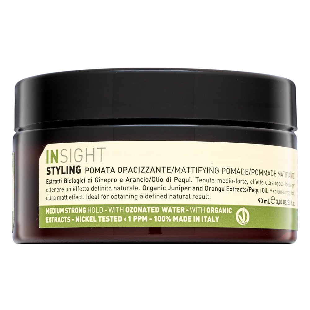 Insight Styling Mattifying Pomade 90 ml – Insight