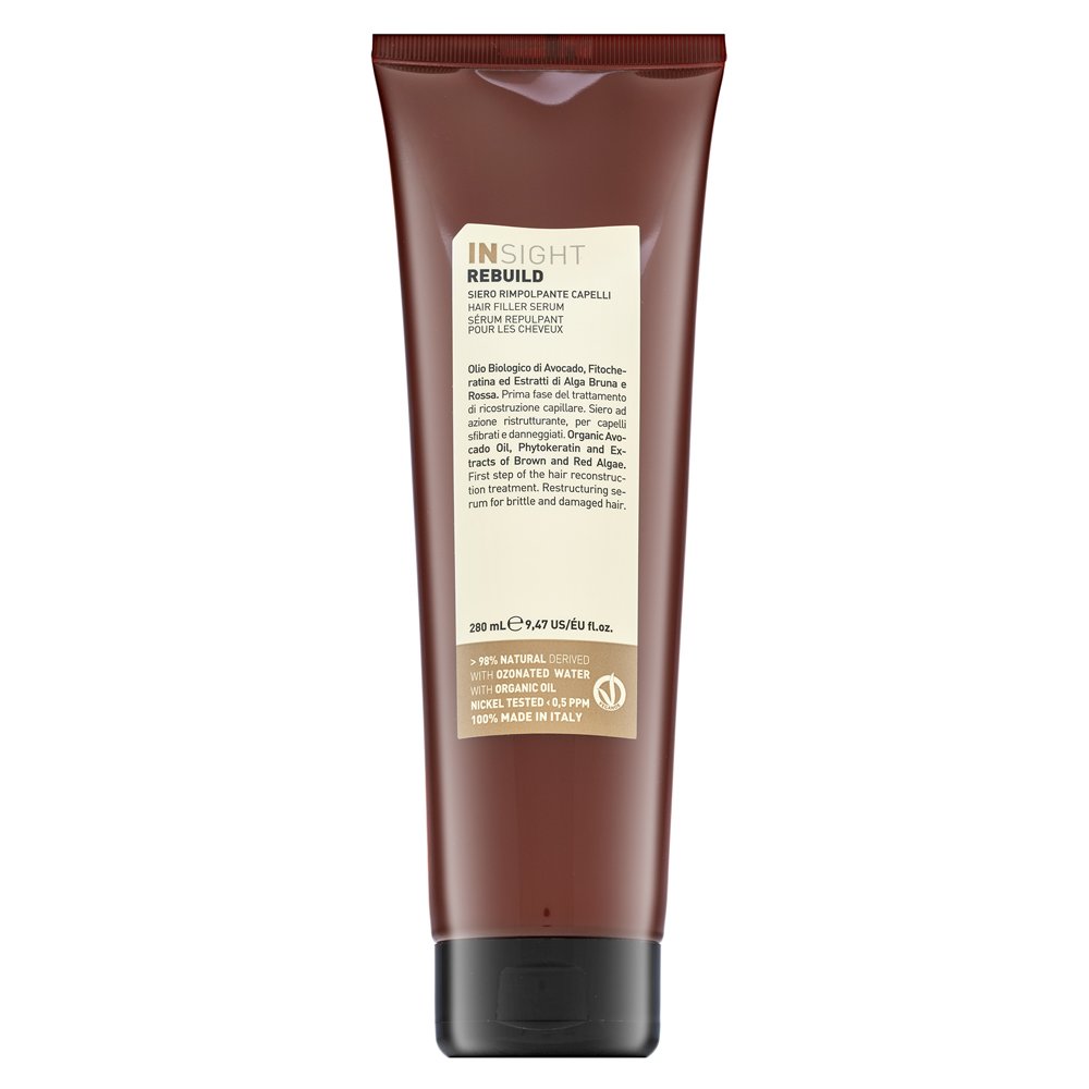 Insight Rebuild Hair Filler Serum 280 ml – Insight