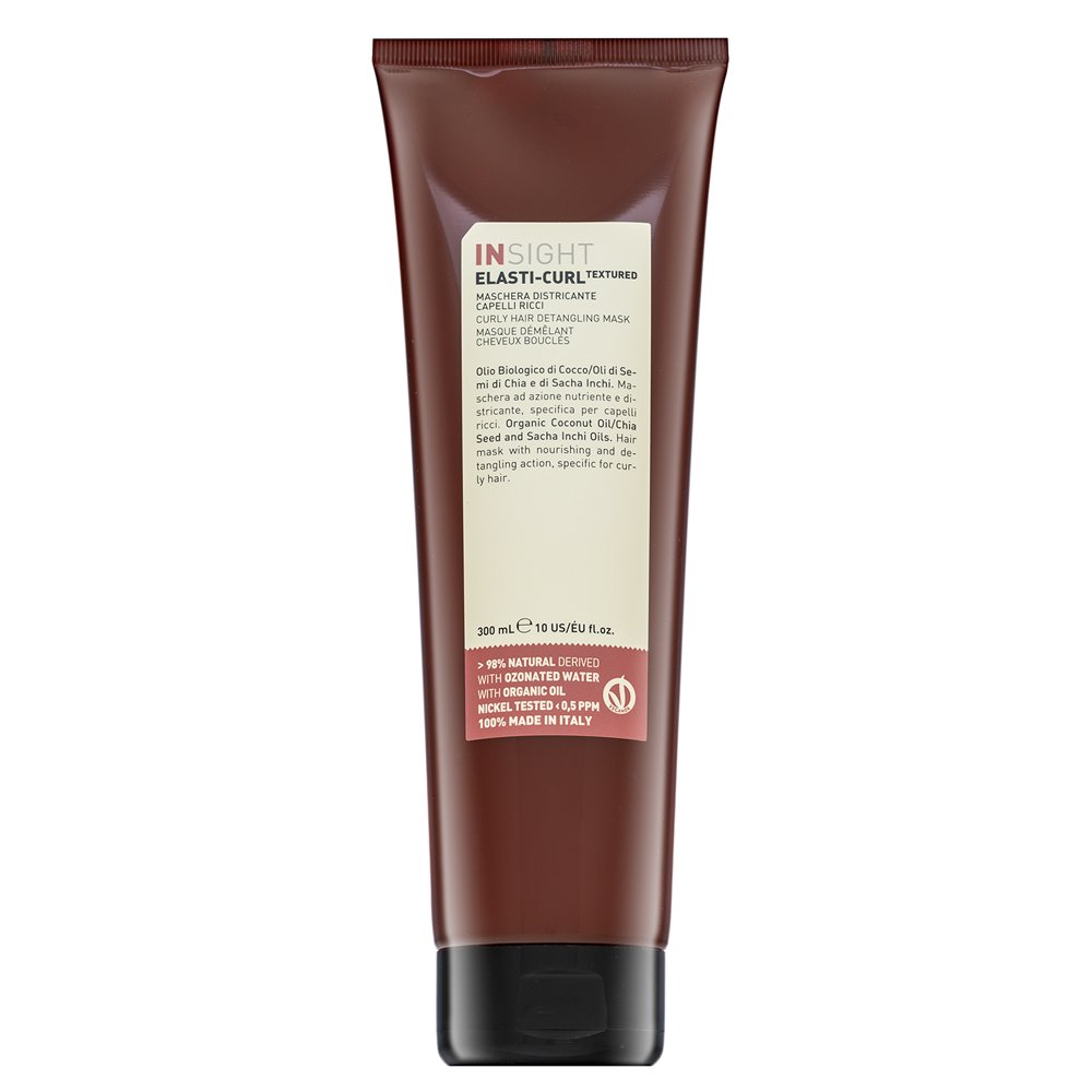 Insight Elasti-Curl Textured Curly Hair Detangling Mask 300 ml – Insight