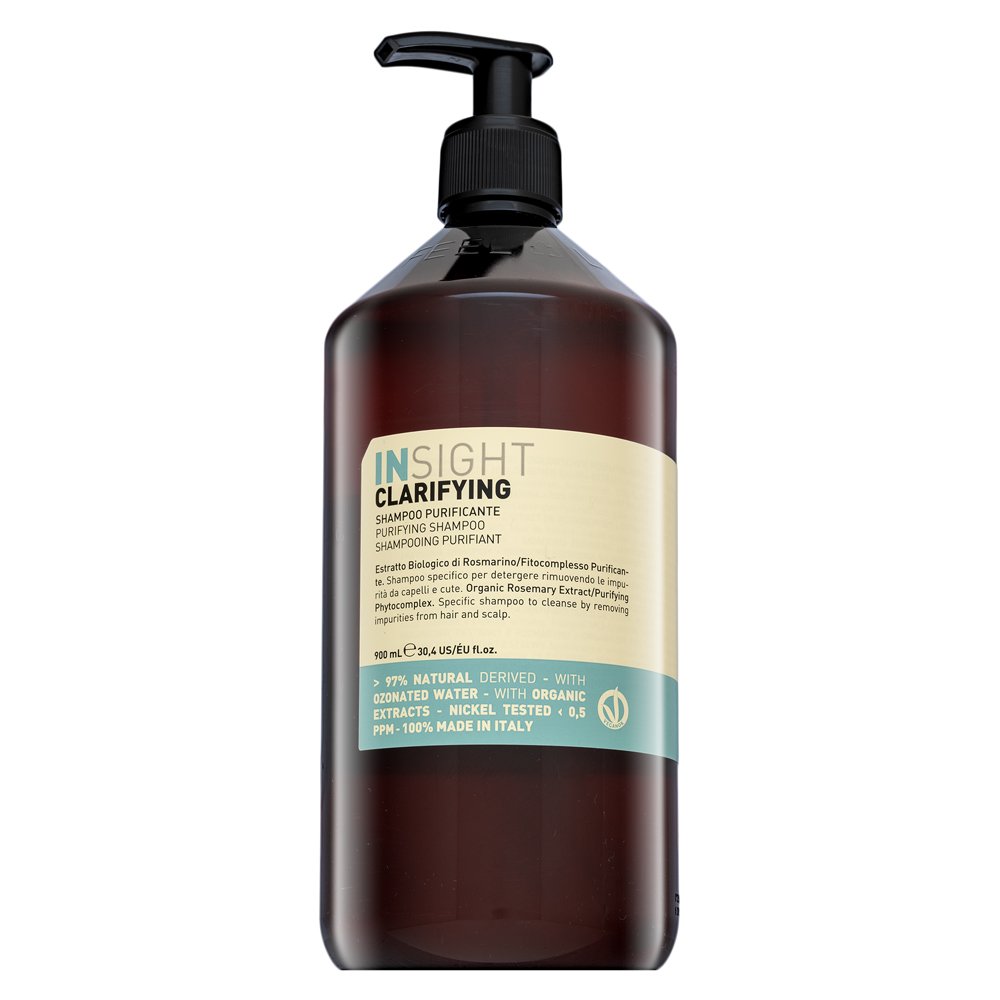Insight Clarifying Purifying Shampoo 900 ml – Insight