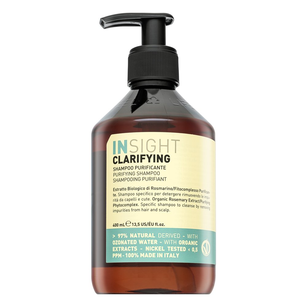 Insight Clarifying Purifying Shampoo 400 ml – Insight