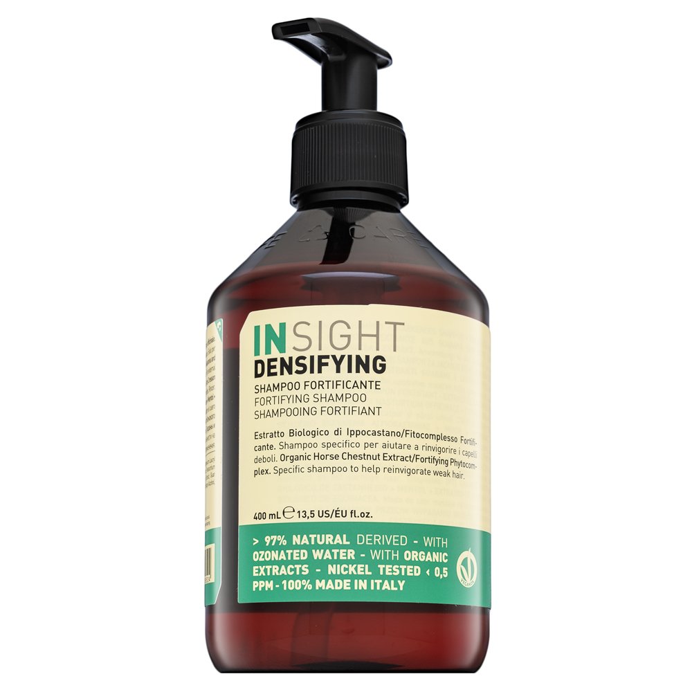 Insight Densifying Fortifying Shampoo 400 ml – Insight