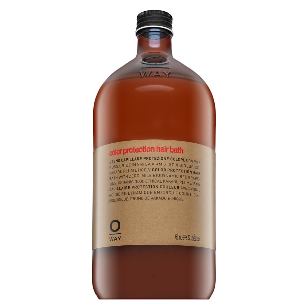OWAY Color Protection Hair Bath 950 ml – OWAY