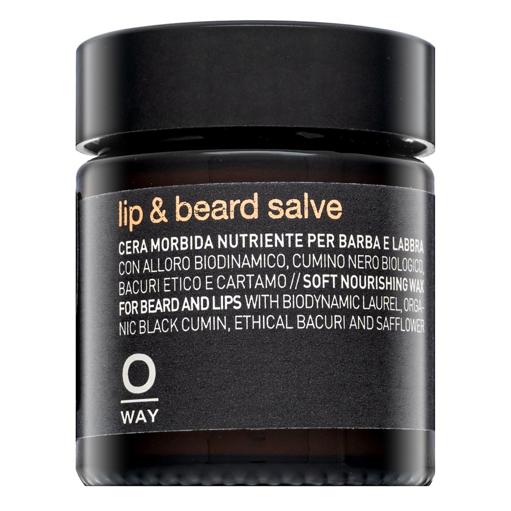 OWAY Lip & Beard Salve 30 ml – OWAY