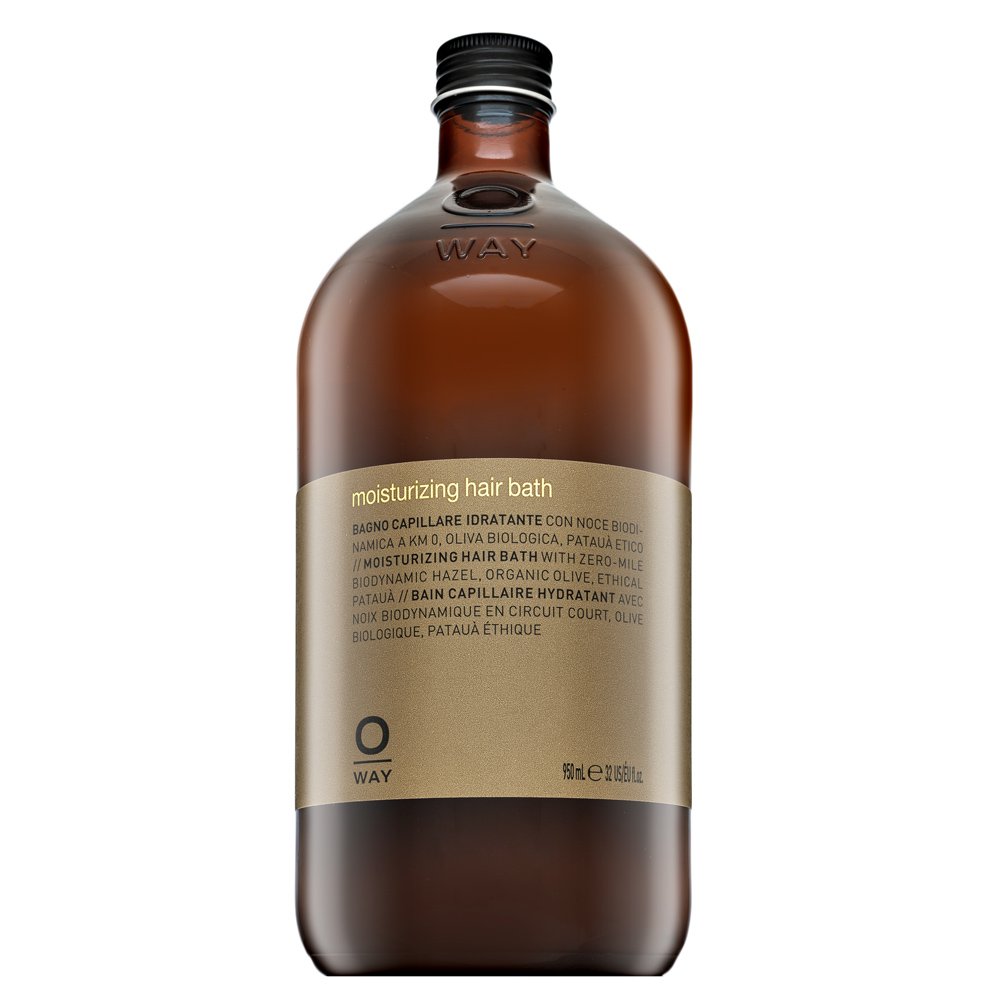 OWAY Moisturizing Hair Bath 950 ml – OWAY