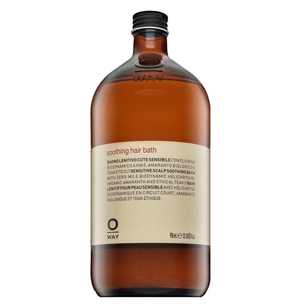 OWAY Soothing Hair Bath 950 ml – OWAY