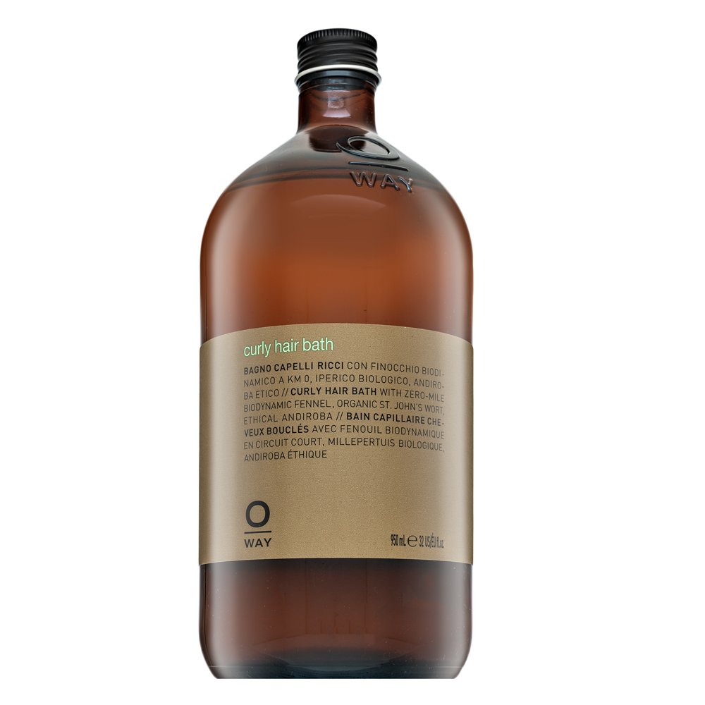 OWAY Curly Hair Bath 950 ml – OWAY
