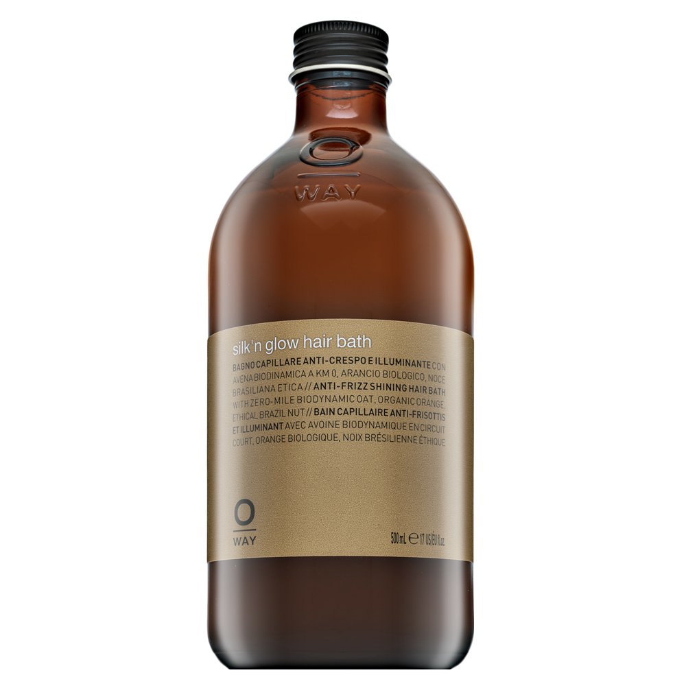 OWAY Silk'n Glow Hair Bath 500 ml – OWAY