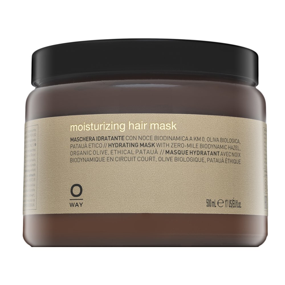OWAY Moisturizing Hair Mask 500 ml – OWAY