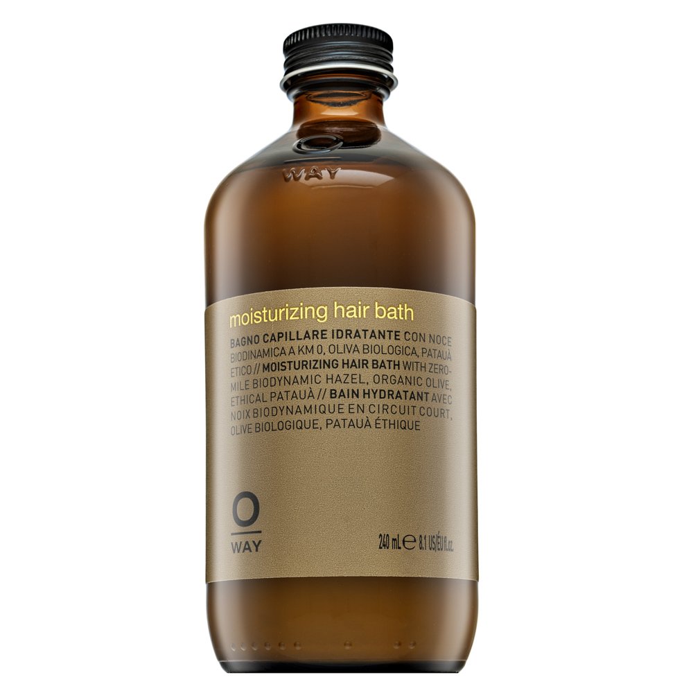 OWAY Moisturizing Hair Bath 240 ml – OWAY