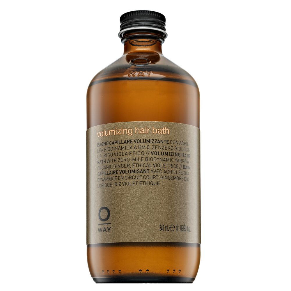 OWAY Volumizing Hair Bath 240 ml – OWAY