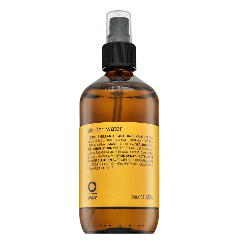 OWAY Bio-Rich Water 240 ml – OWAY