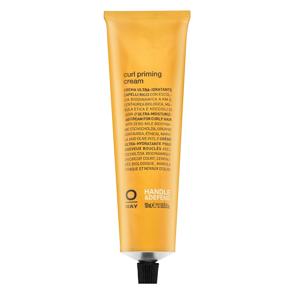 OWAY Curl Priming Cream 150 ml – OWAY