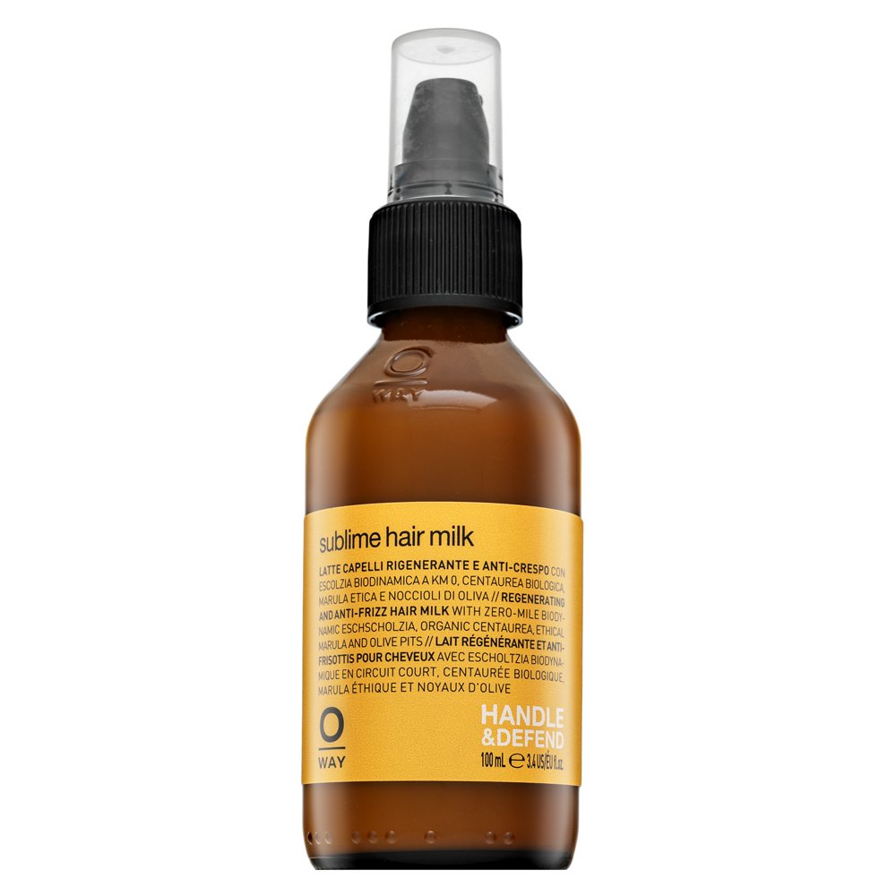 OWAY Sublime Hair Milk 100 ml – OWAY