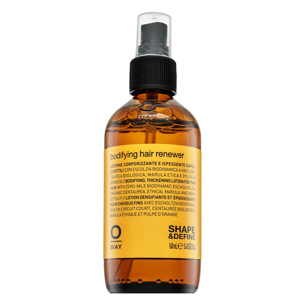 OWAY Bodifying Hair Renewer 160 ml – OWAY
