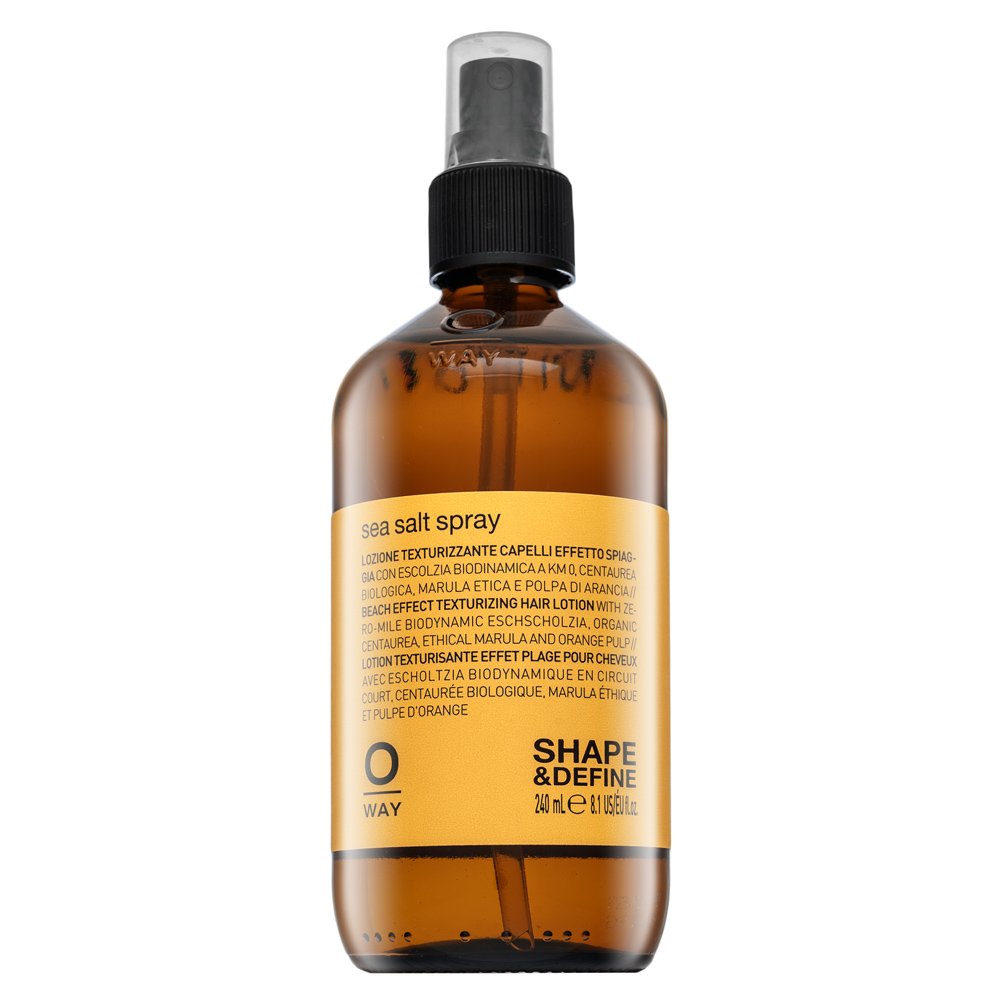 OWAY Sea Salt Spray 240 ml – OWAY