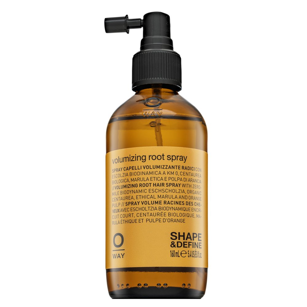 OWAY Volumizing Root Spray 160 ml – OWAY