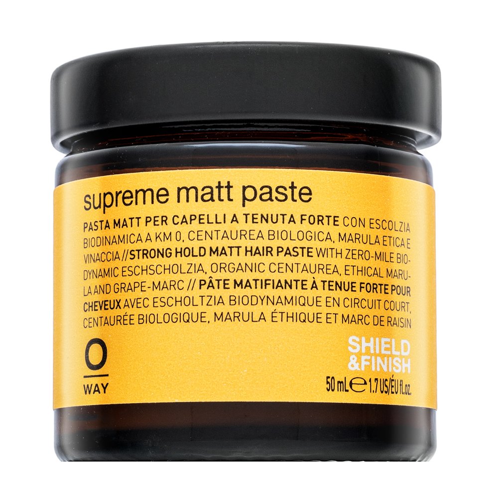 OWAY Supreme Matt Paste 50 ml – OWAY