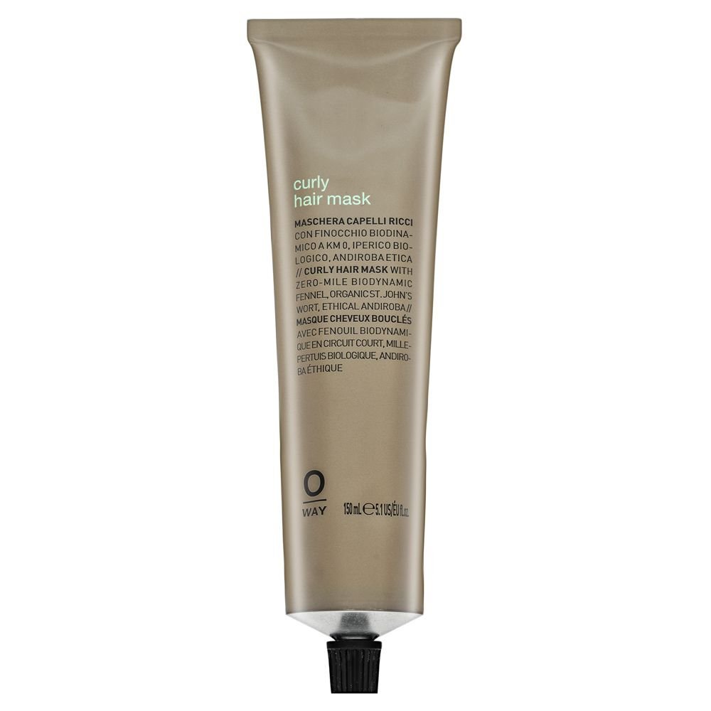 OWAY Curly Hair Mask 150 ml – OWAY
