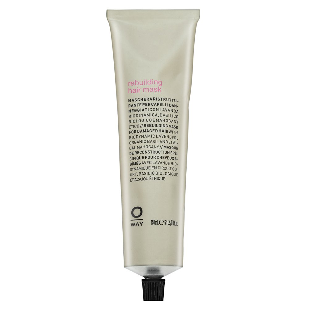 OWAY Rebuilding Hair Mask 150 ml – OWAY
