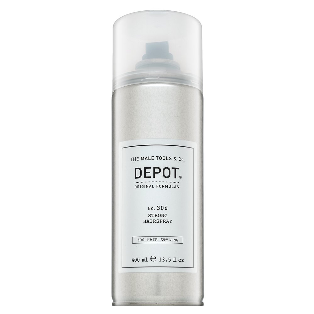 Depot No. 306 Strong Hairspray 400 ml – Depot