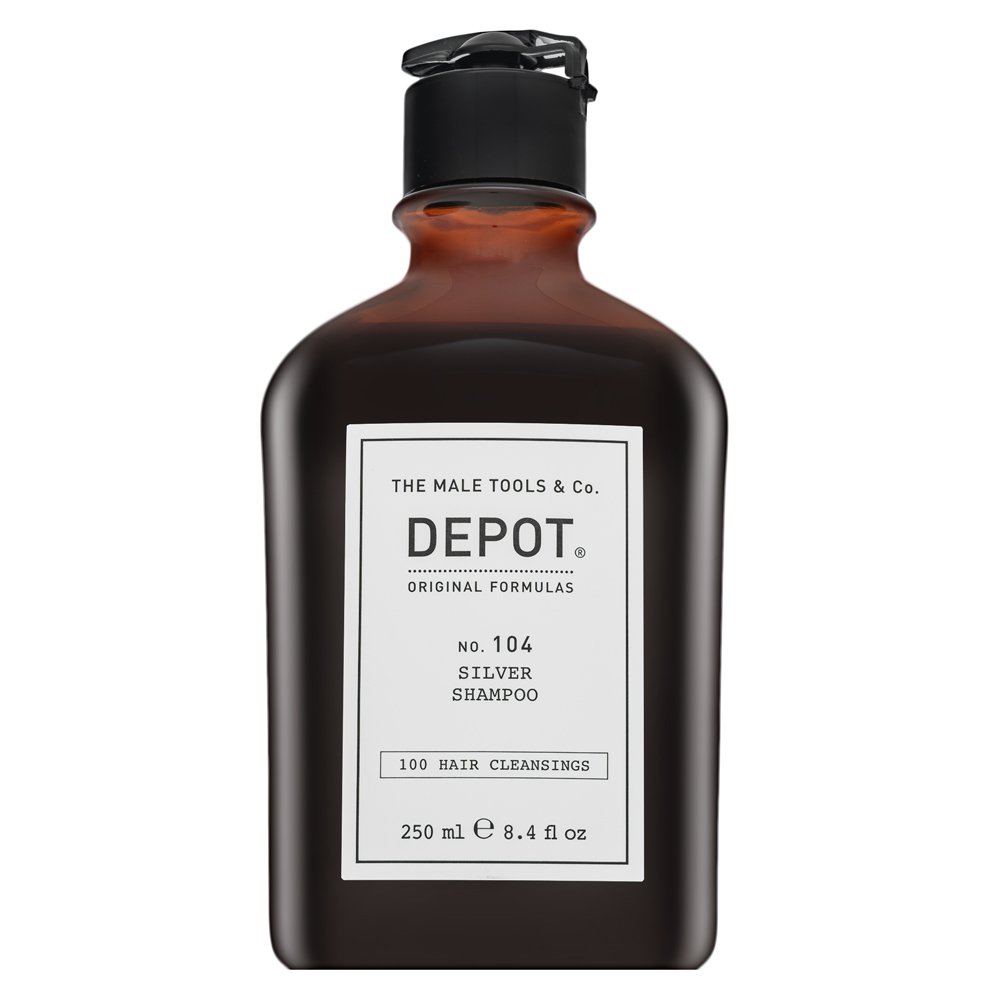 Depot No. 104 Silver Shampoo 250 ml – Depot
