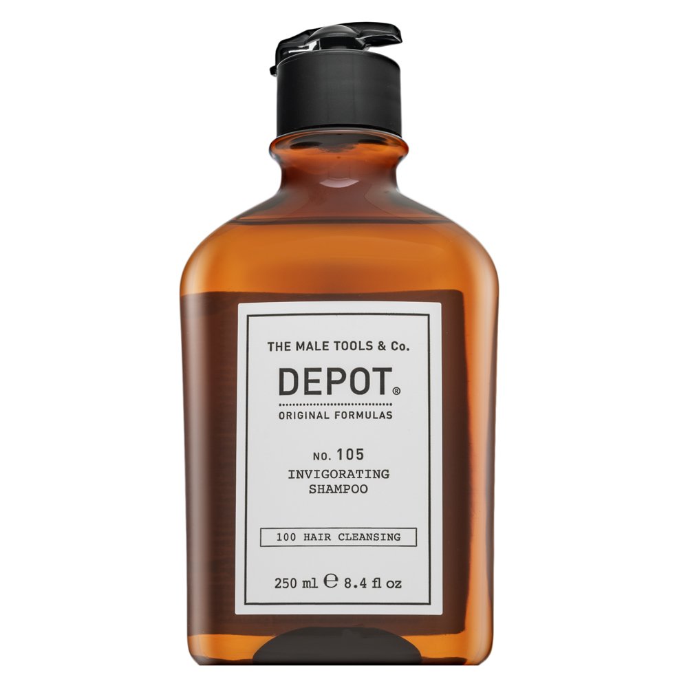 Depot No. 105 Invigorating Shampoo 250 ml – Depot