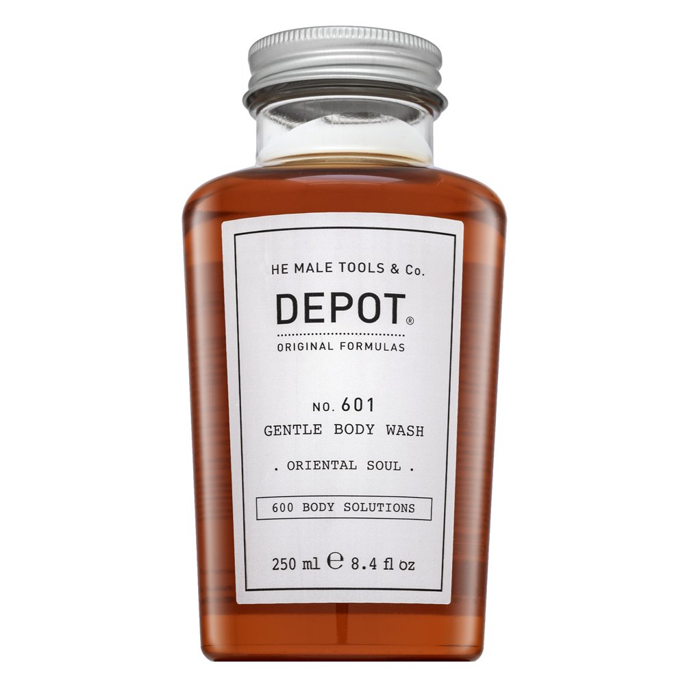 Depot No. 601 Gentle Body Wash Oriental Soul 250 ml – Depot