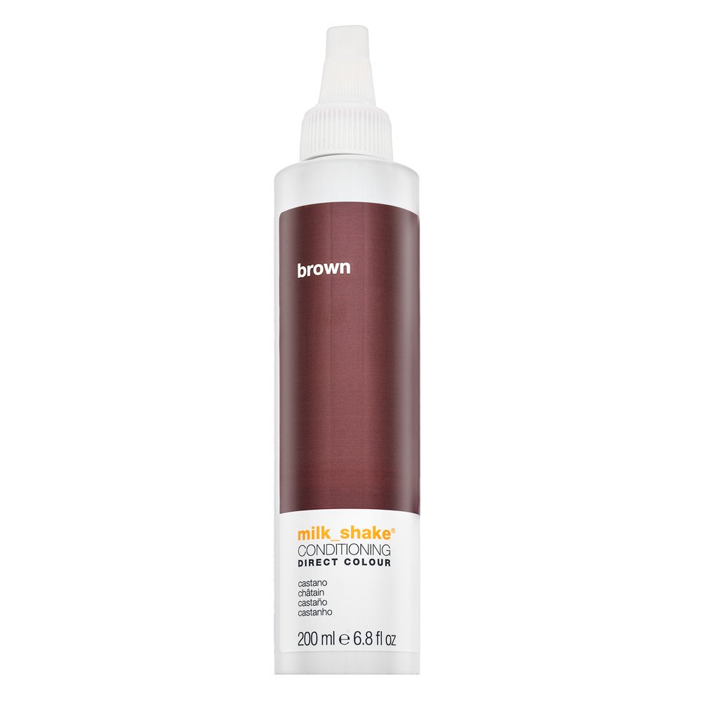 Milk_Shake Conditioning Direct Colour Brown 200 ml – Milk_Shake
