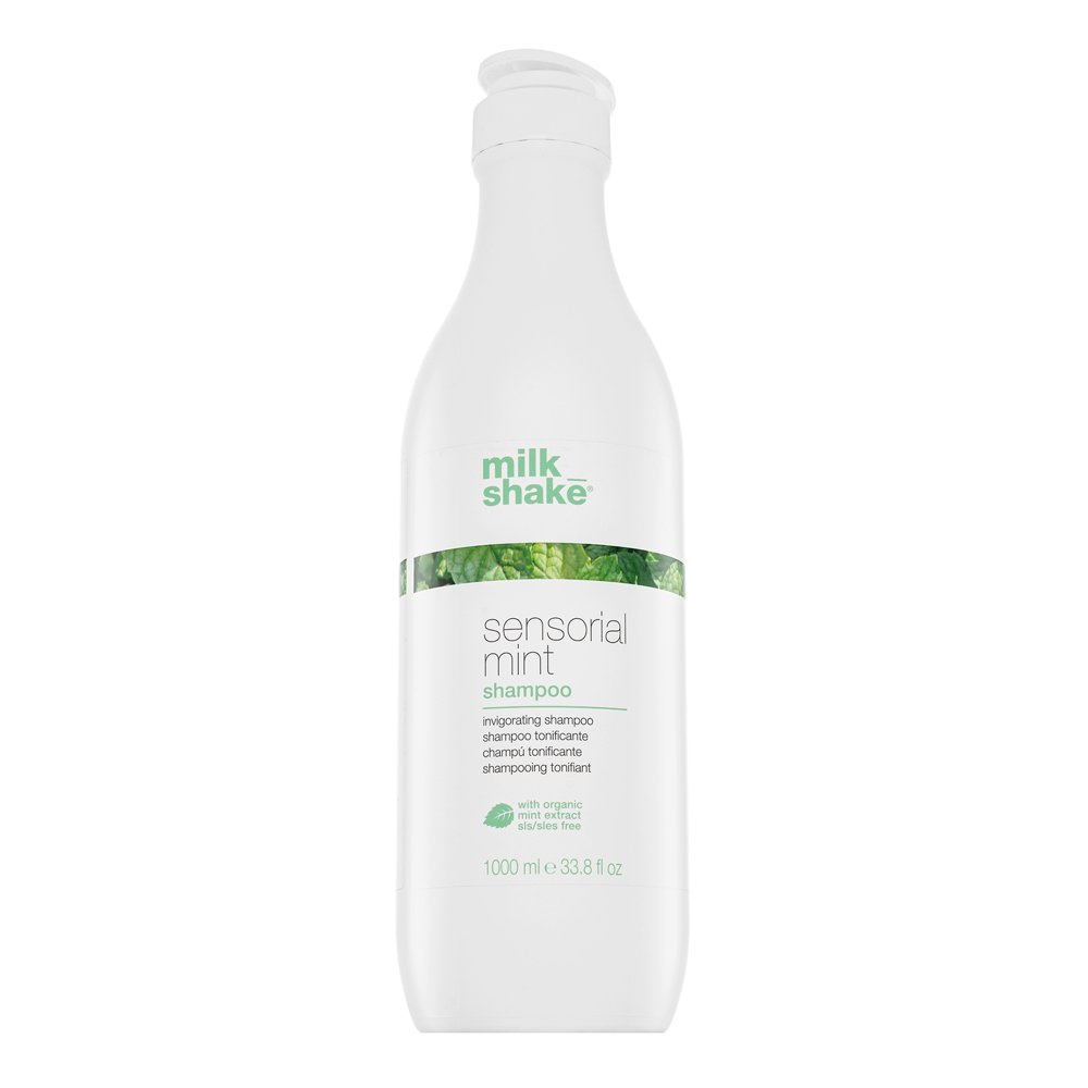 Milk_Shake Sensorial Mint Shampoo 1000 ml – Milk_Shake
