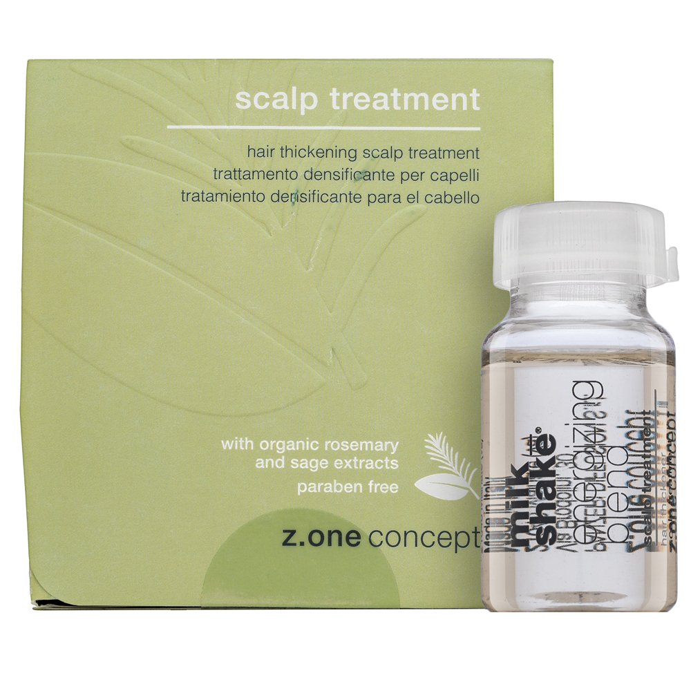 Milk_Shake Energizing Blend Scalp Treatment 4 x 12 ml – Milk_Shake