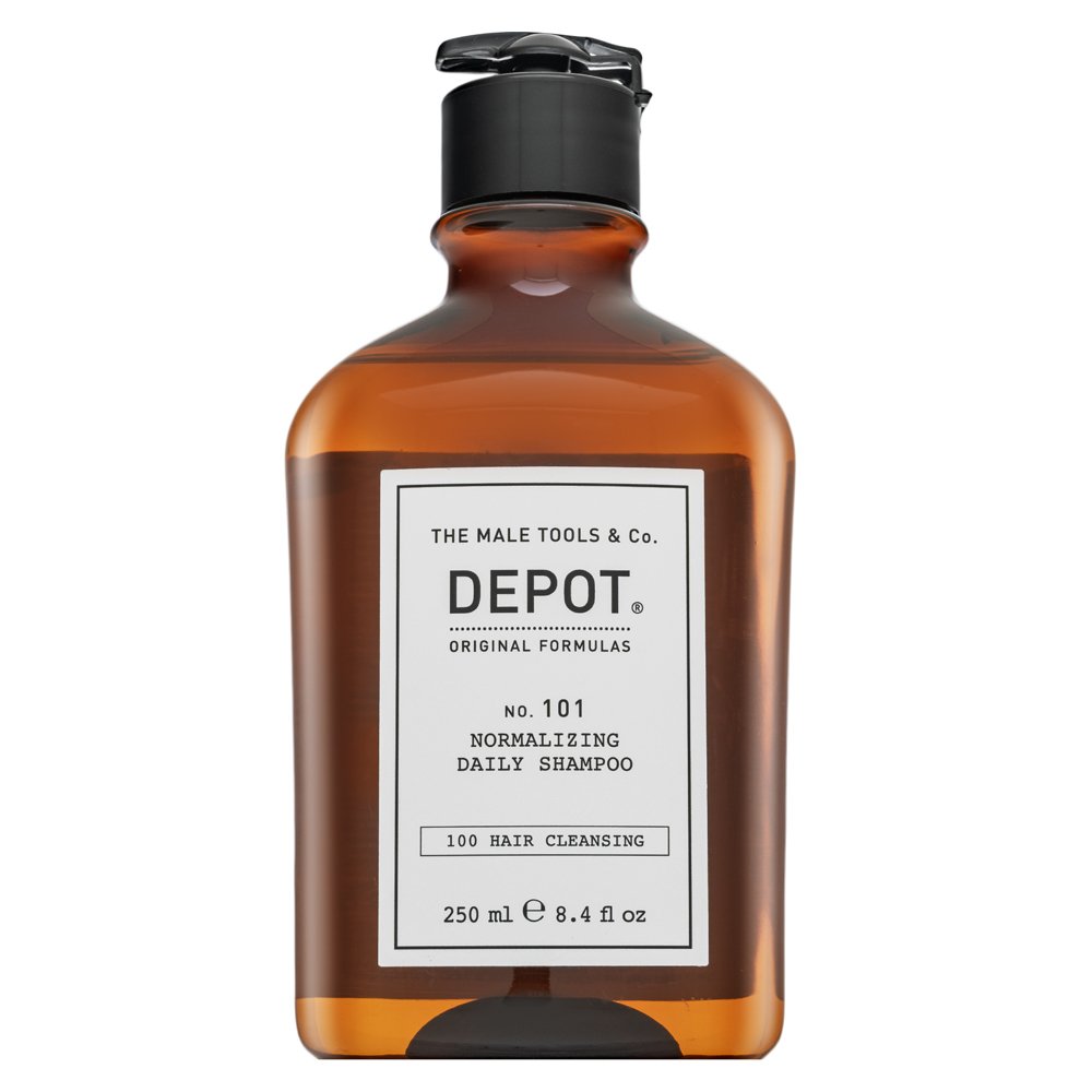 Depot No. 101 Normalizing Daily Shampoo 250 ml – Depot