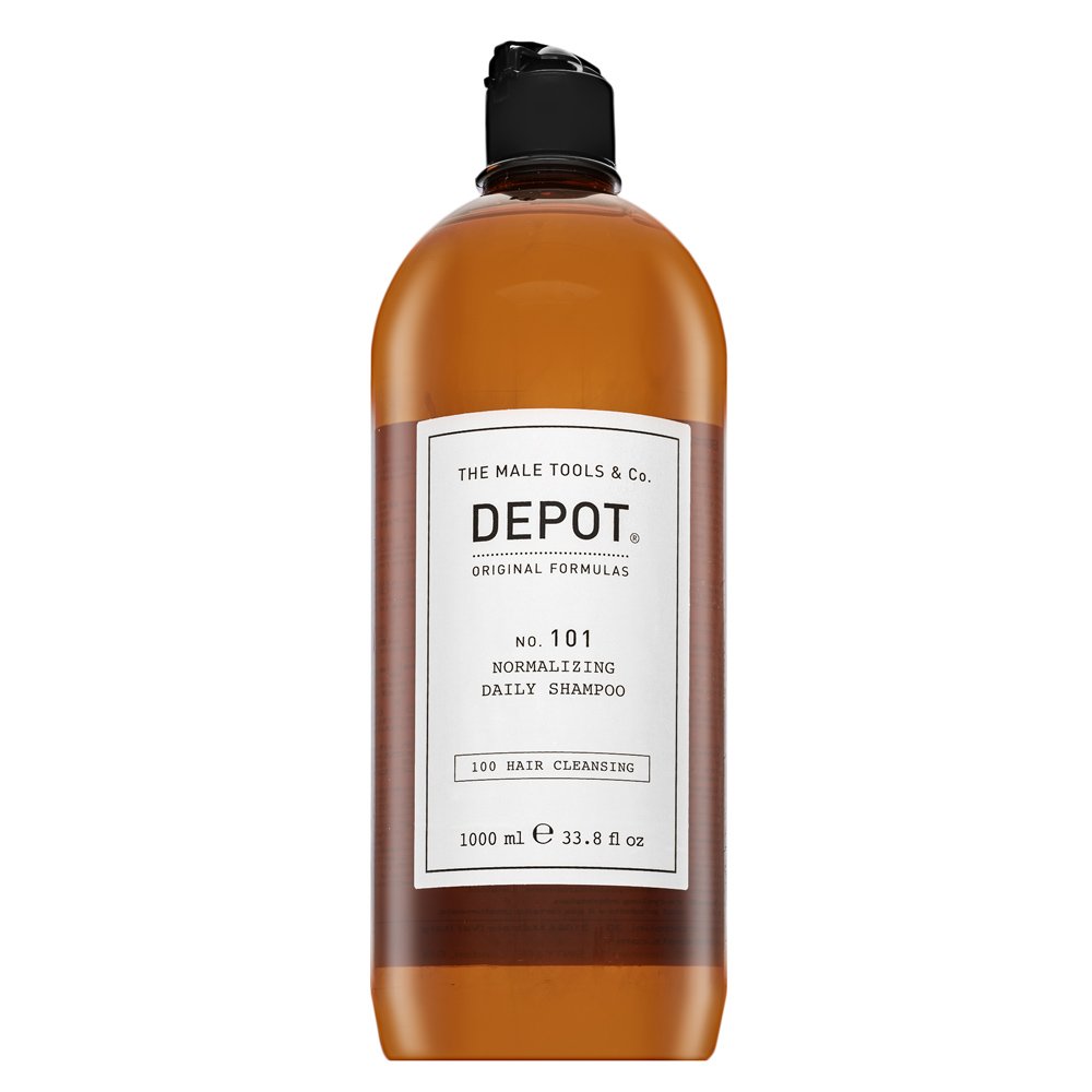 Depot No. 101 Normalizing Daily Shampoo 1000 ml – Depot