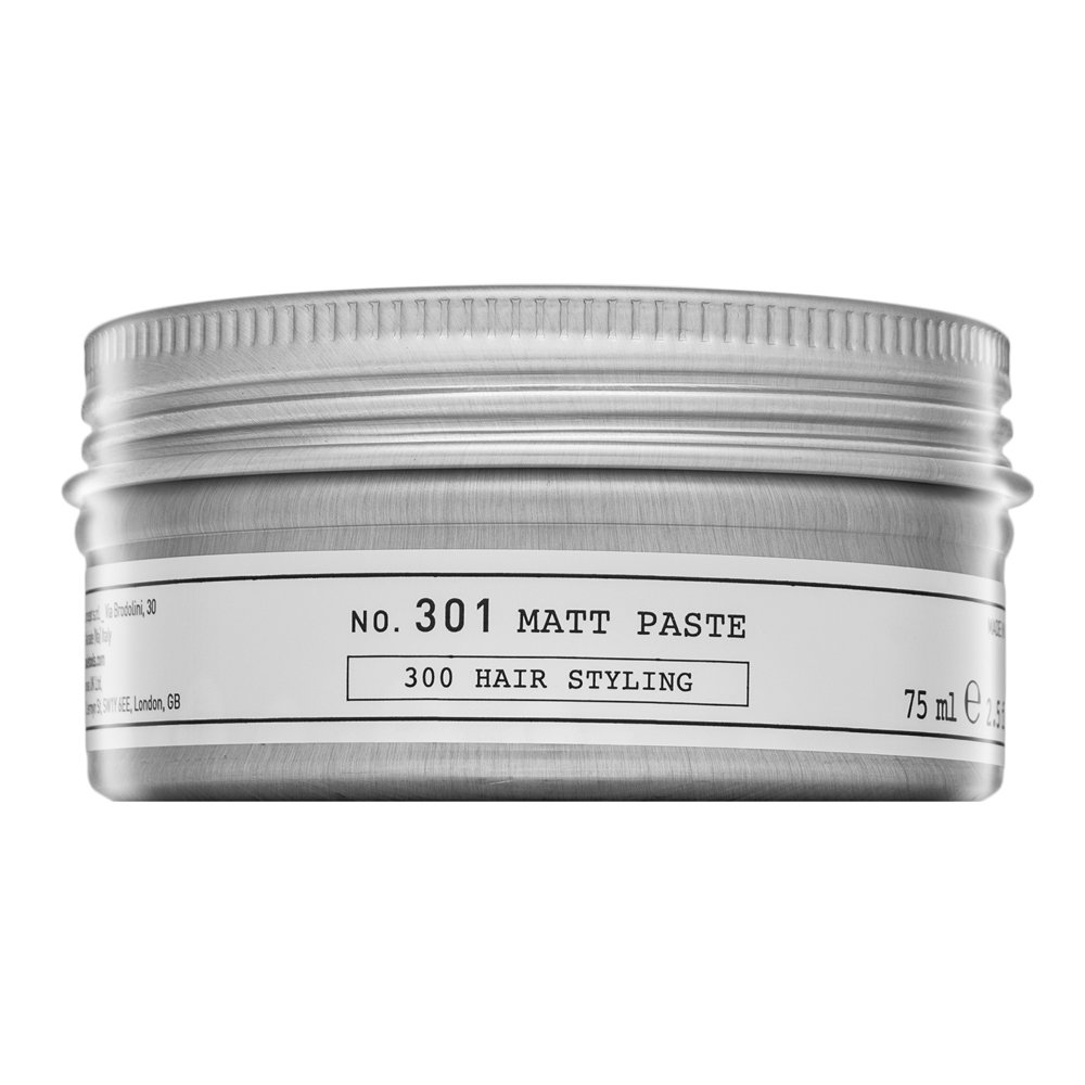 Depot No. 301 Matt Paste 75 ml – Depot