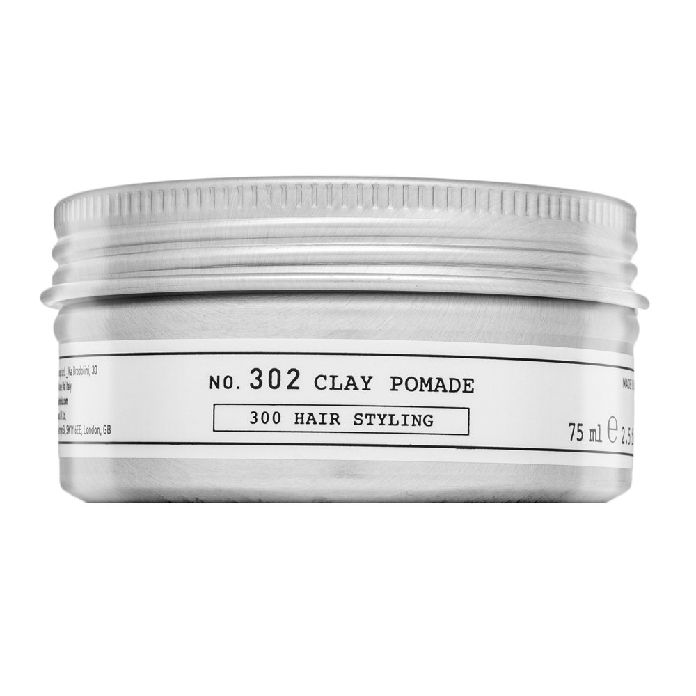 Depot No. 302 Clay Pomade 75 ml – Depot