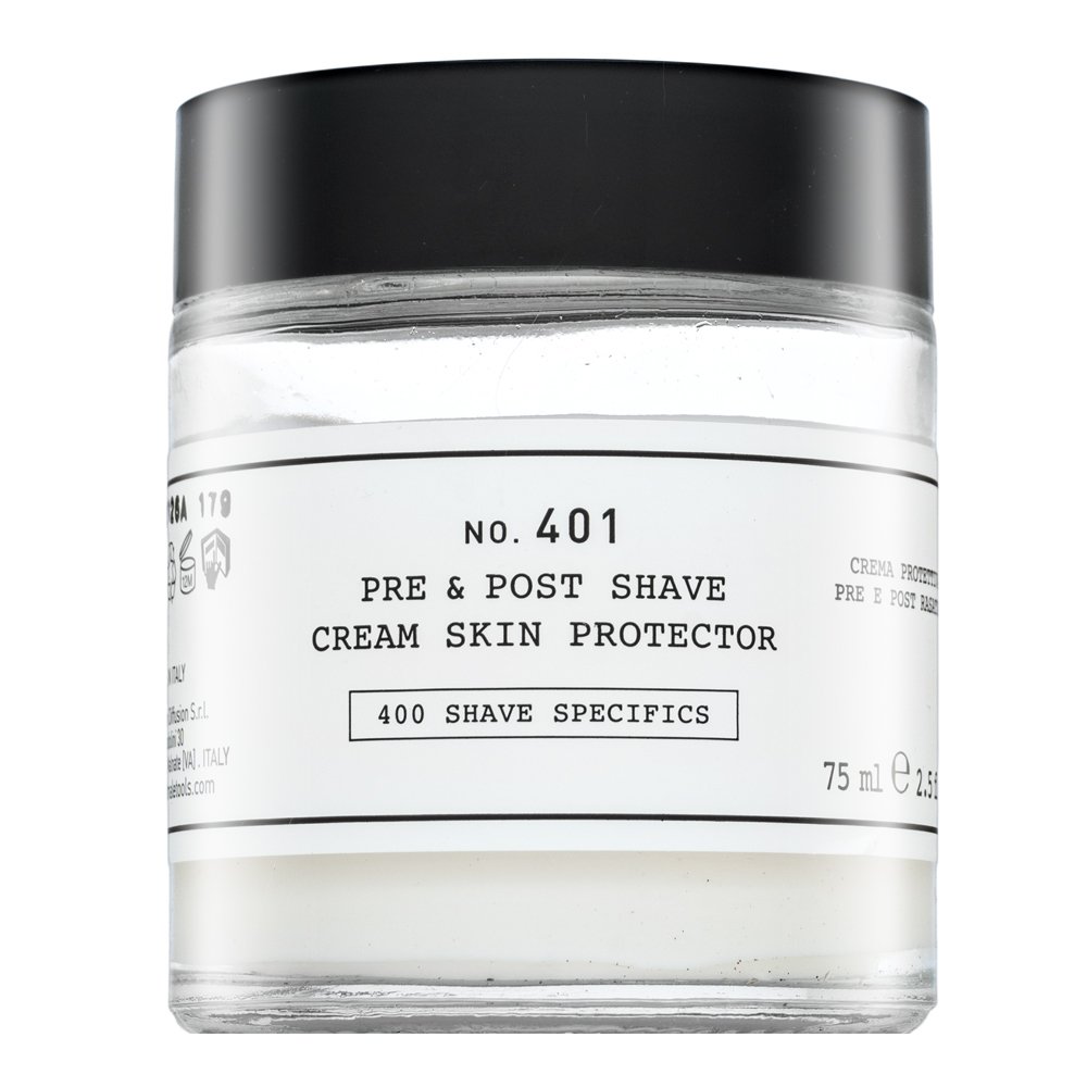 Depot No. 401 Pre & Post Shave Cream Skin Protector 75 ml – Depot