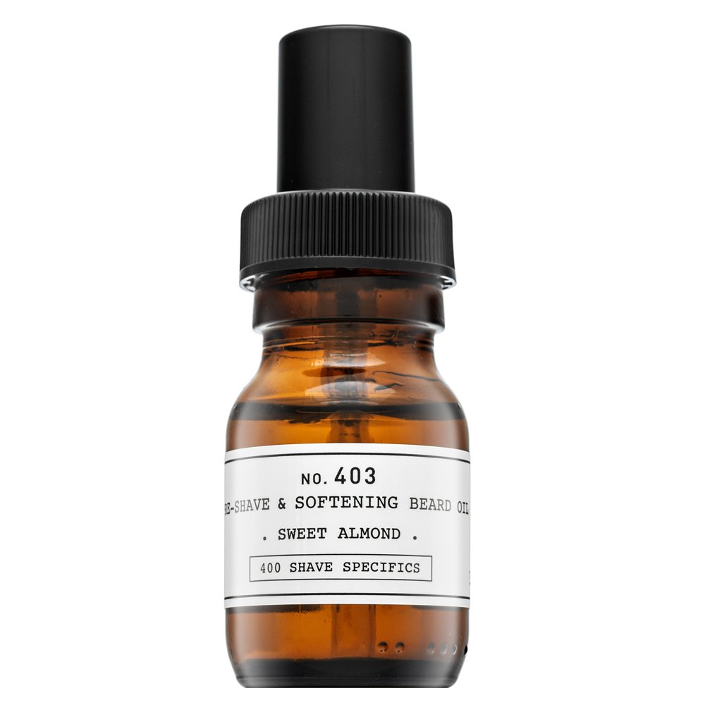 Depot No. 403 Pre-Shave Softening Oil Sweet Almond 30 ml – Depot